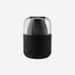 MOMAX SPACE PORTABLE WIRELESS SPEAKER (360 SPEAKER WITH AMBIENT LAMP - BLACK-30876