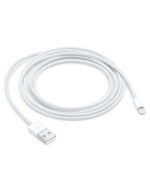 APPLE LIGHTING TO USB CABLE- 2MTR-0