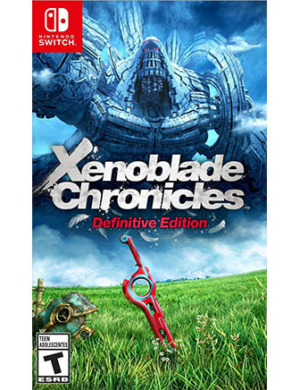 XENOBLADE CHRONICLES DEFINITIVE EDITION R1-0