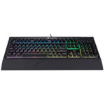 CORSAIR K68 RGB MECHANICAL GAMING KEYBOARD - CHERRY MX RGB RED-0