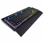 CORSAIR K68 RGB MECHANICAL GAMING KEYBOARD - CHERRY MX RGB RED-32455