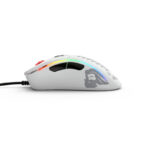 Glorious Model D Minus Gaming Mouse - Matte White-32632