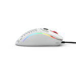 Glorious Model D Minus Gaming Mouse - Matte White-32631