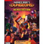 N.S MINECRAFT DUNGEONS HERO EDITION R1-0