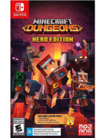 N.S MINECRAFT DUNGEONS HERO EDITION R1-0