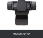 LOGITECH C920S PRO HD WEBCAM (1080P 30FPS)-34012