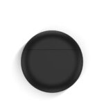 TOTU PROTECTIVE CASE COVER FOR HUWAWEI FREEBUDS 3 - BLACK-34378