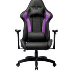 COOLER MASTER CALIBER R1 GAMING CHAIR - PURPLE 23553-0