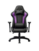 COOLER MASTER CALIBER R1 GAMING CHAIR - PURPLE 23553-0