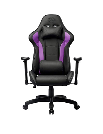 COOLER MASTER CALIBER R1 GAMING CHAIR - PURPLE 23553-0