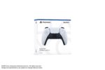 PS5 DualSense Wireless Controller - White-35444
