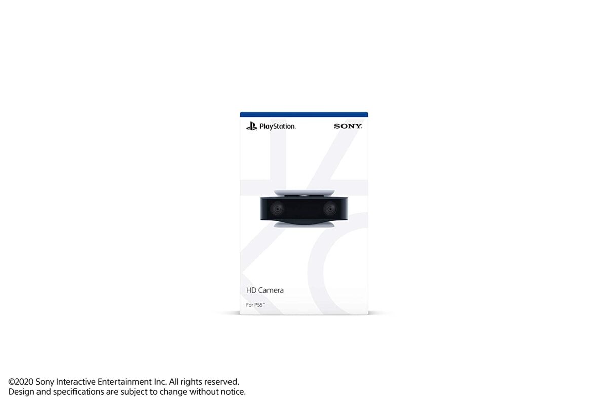 PS5 HD CAMERA-35447