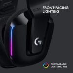 LOGITECH G733 LIGHTSPEED WIRELESS RGB GAMING HEADSET - BLACK-35286