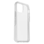 OTTERBOX IPHONE 12 MINI SYMMETRY CASE - CLEAR-35798