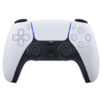 PS5 DualSense Wireless Controller - White-0