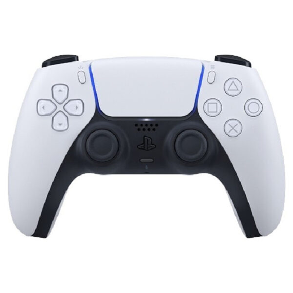 PS5 DualSense Wireless Controller - White-0