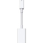 APPLE THUNDERBOLT TO GIGABIT ETHERNET ADAPTER-0