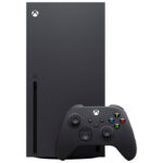 Xbox Series X Gaming Console, 1TB - Black - R1-thumbnail