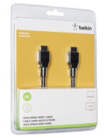 BELKIN HIGH SPEED HDMI CABLE 5M 4K-38274