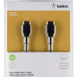 BELKIN HIGH SPEED HDMI CABLE 5M 4K-0