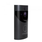 POWEROLOGY SMART VIDEO DOORBELL-BLACK-37549