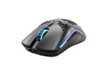 Glorious Wireless Gaming Mouse Model O 69G - Black-38333