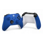 Xbox Series X/s Xbox One Wireless Controller - Shock Blue- 2- 2- 2-37187
