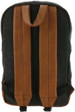 LOUNGEFLY DENIM DISNEY MICKEY MOUSE BAG-36834