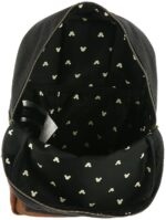 LOUNGEFLY DENIM DISNEY MICKEY MOUSE BAG-36833