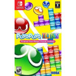 NINTENDO SWITCH PUYO PUYO TETRIS R1-0