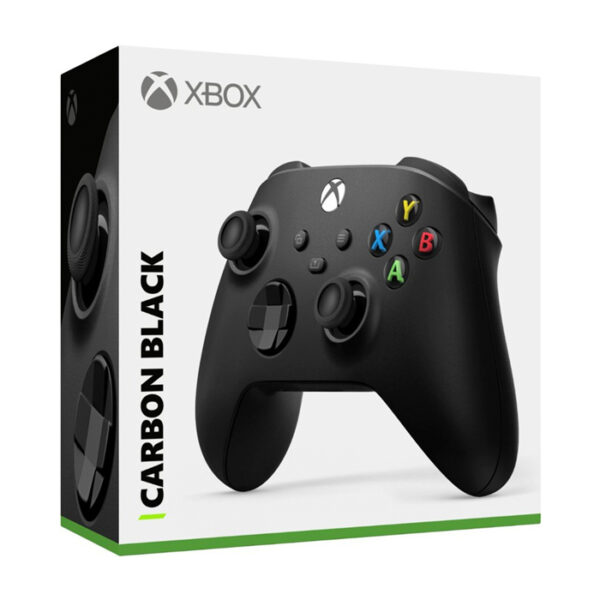 Xbox Series X/s Xbox One Wireless Controller- Carbon Black -0
