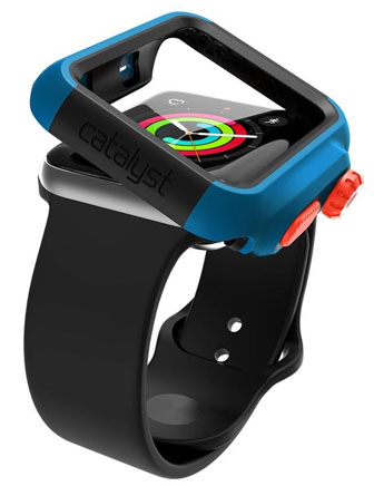CATALYST APPLE WATCH CASE 42MM-BLUE RIDGE SUNSET-0