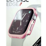 DEFENSE EDGE APPLE WATCH MACHINED METAL GUARD CASE 44MM-ROSE GOLD-0