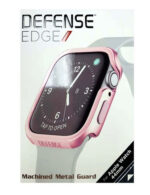 DEFENSE EDGE APPLE WATCH MACHINED METAL GUARD CASE 44MM-ROSE GOLD-0