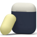ELAGO AIRPODS DUO CASE BODY JEAN IDIGO TOP CLASSIC WHITE-YELLOW-0