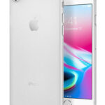 SPIGEN I PHONE 7 COVER AIR SKIN SOFT CLEAR-0