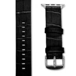 X-DORIA LUX BAND 42MM FOR APPLE WATCH BLACK CROC-0
