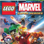 XBOX 360 LEGO MARVEL SUPER HEROES R1-0