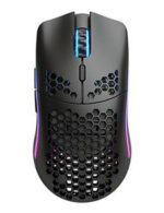 Glorious Wireless Gaming Mouse Model O 69G - Black-0