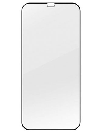 MOMAX APPLE IPHONE 6.1 2020 GLASS PRO+SCREEN PROTECTOR (2.5D FULL COVER ADVANCED)-0