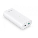 RAWPOWER PD PIONEER 10000MAH MFI 18W 2PORT POWER BANK-WHITE-0