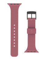 UAG APPLE WATCH 42/44 DOT SILICONE STRAP - DUSTY ROSE-0