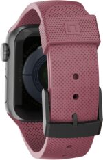 UAG APPLE WATCH 42/44 DOT SILICONE STRAP - DUSTY ROSE-39217
