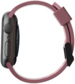 UAG APPLE WATCH 42/44 DOT SILICONE STRAP - DUSTY ROSE-39218