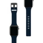UAG APPLE WATCH 44MM/42MM SILICONE SCOUT STRAP - MALLARD-39358