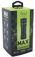Goui MAX Multi-Function Bluetooth Speaker with Flash Light & 5200mAh Power Bank-39678