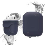 Elago Airpods Waterproof Case - Jean Indigo-0