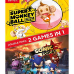 Sonic Forces + Super Monkey Ball: Banana Blitz HD Double Pack 2 IN 1 - Nintendo Switch-0