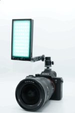 NEXILI VALO R PORTABLE RGB LED LIGHT 2500K-8500K-39991