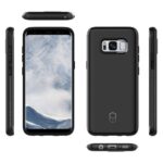 ITG LEVEL CASE FOR GALAXY S8 - BLACK-38527